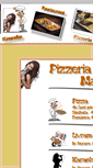 Mobile Screenshot of pizzeria-mambo.com